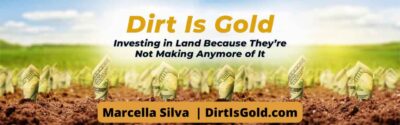 Dirt Is Gold logo