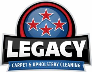 Legacy Carpet & Upholstery Cleaning company logo